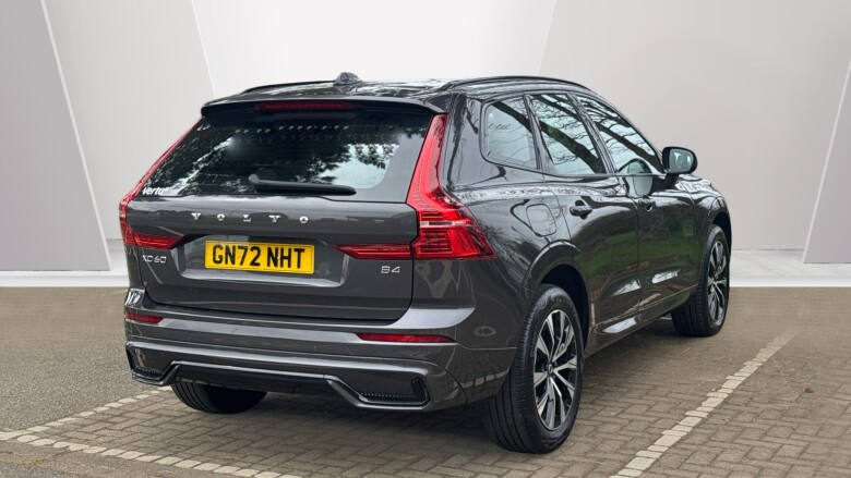 Volvo Xc60 2.0 B4P Plus Dark 5dr Geartronic Petrol Estate